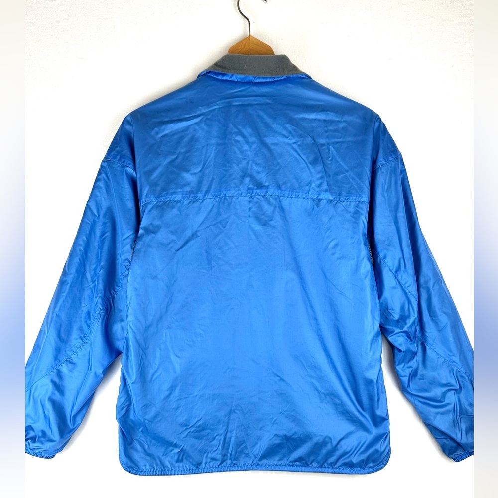 Marmot Windbreaker Fleece Lined Jacket Vented Outdoors - Picture 3 of 11